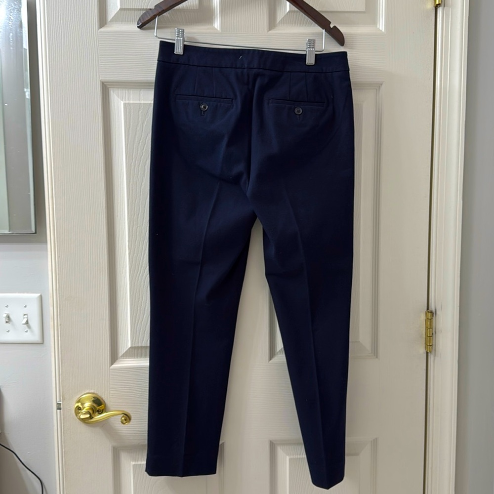 Like new! - TALBOTS Chatham Cropped Ankle Pants